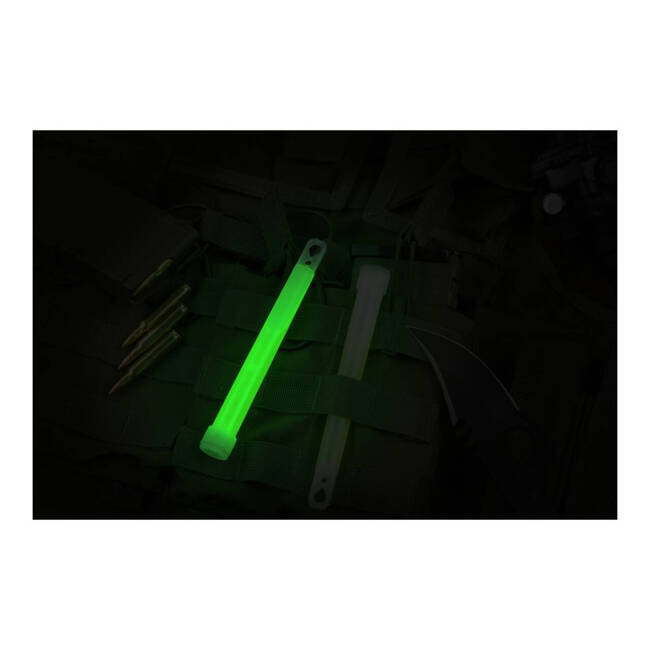 LIGHT STICK - 7,5 INCHES - LIGHT GREEN - PENTAGON