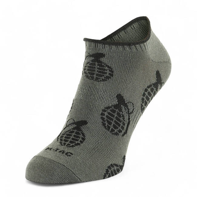 LIGHT SUMMER SOCKS - GRENADES - M-TAC - OLIVE