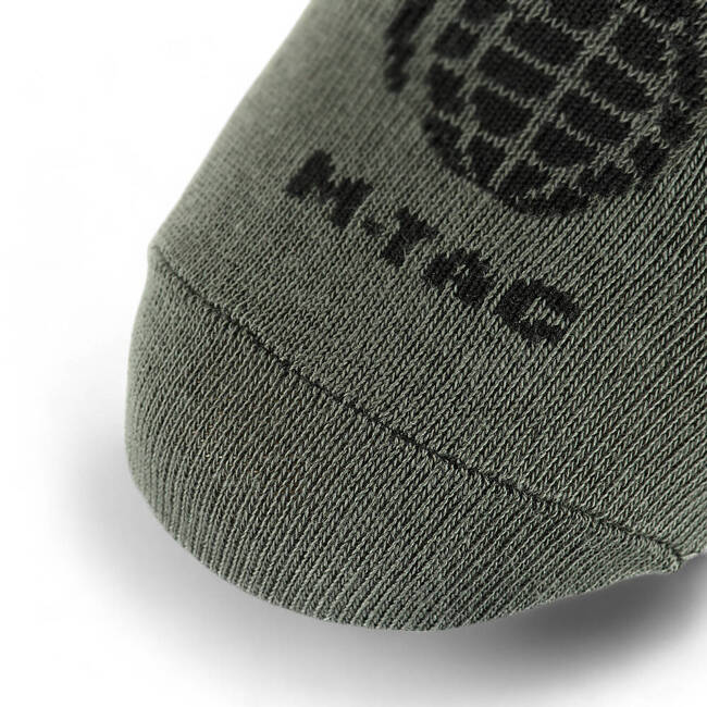 LIGHT SUMMER SOCKS - GRENADES - M-TAC - OLIVE