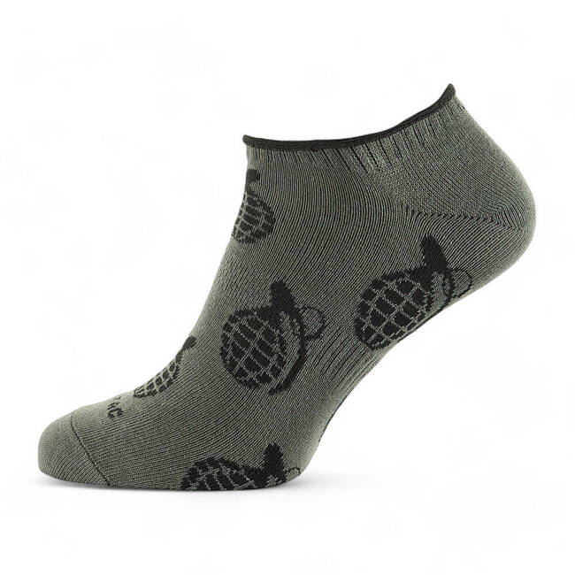 LIGHT SUMMER SOCKS - GRENADES - M-TAC - SAND