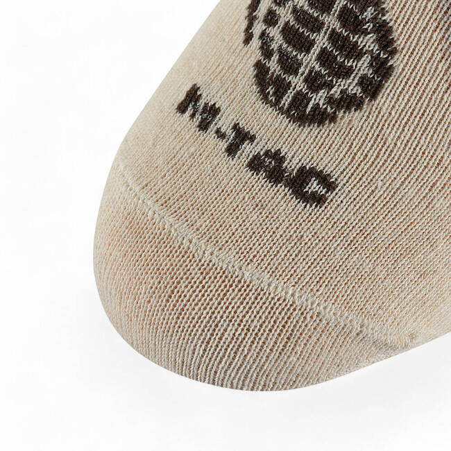 LIGHT SUMMER SOCKS - GRENADES - M-TAC - SAND