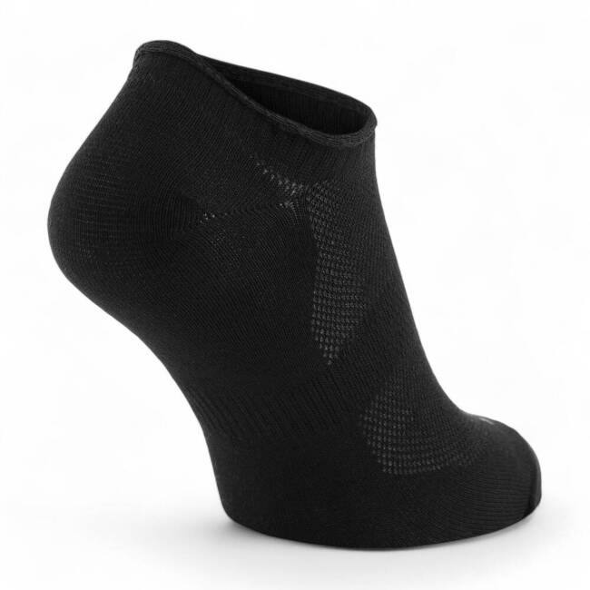 LIGHT SUMMER SOCKS - M-TAC - BLACK