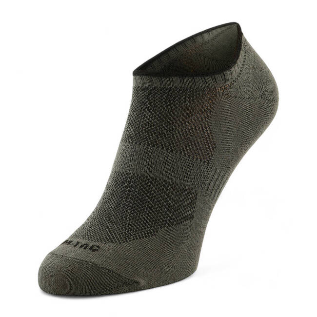 LIGHT SUMMER SOCKS - M-TAC - OLIVE