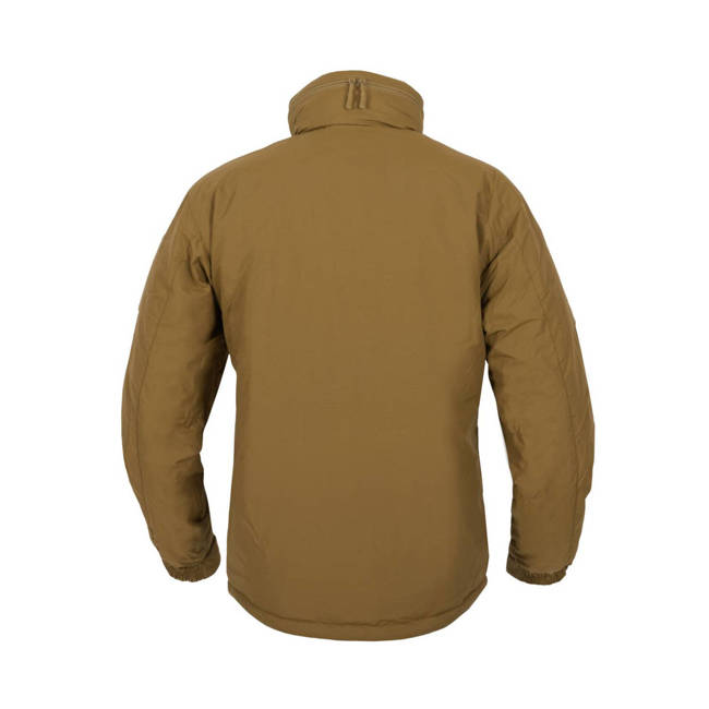 LIGHTWEIGHT WINTER JACKET - ECWCS LEVEL 7 - CLIMASHIELD® APEX™ - Helikon-Tex® - ALPHA GREEN