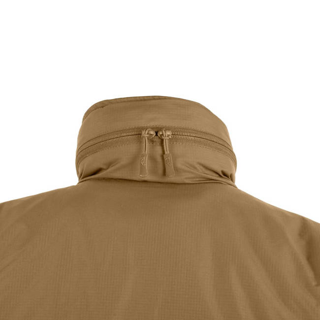 LIGHTWEIGHT WINTER JACKET - ECWCS LEVEL 7 - CLIMASHIELD® APEX™ - Helikon-Tex® - COYOTE