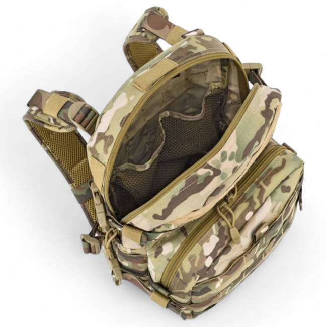 LINCE BACKPACK - MULTI CAMO - DEFCON 5