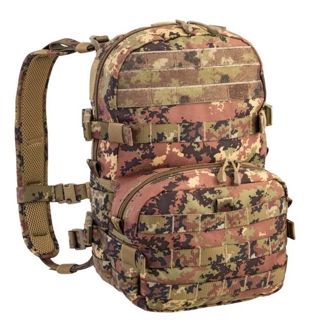 LINCE BACKPACK - MULTI CAMO - DEFCON 5