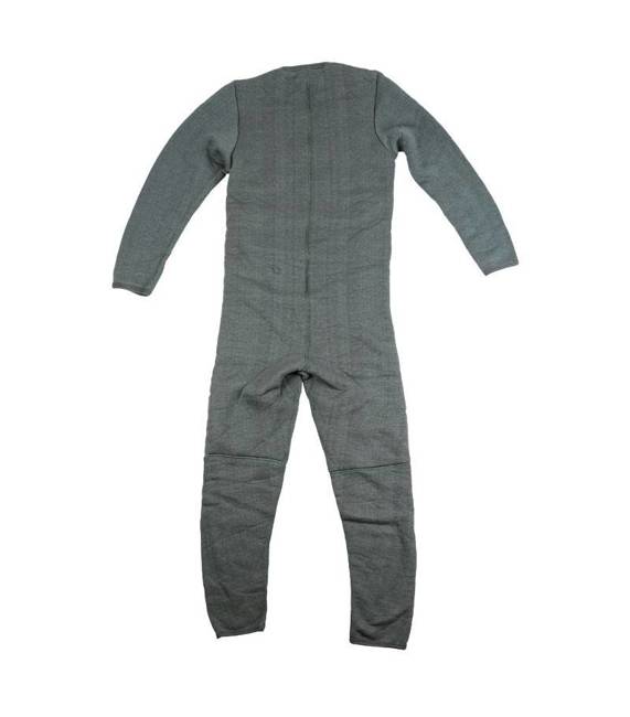 LINER FOR FLIGHT COVERALL - OD - GERMAN MILITARY SURPLUS - LIKE NEW