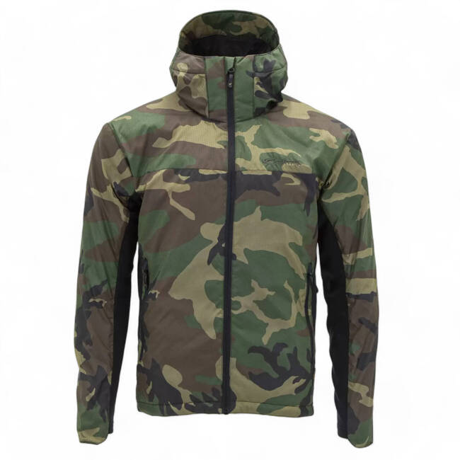 Lightweight jacket G-LOFT TLG - Carinthia - Woodland