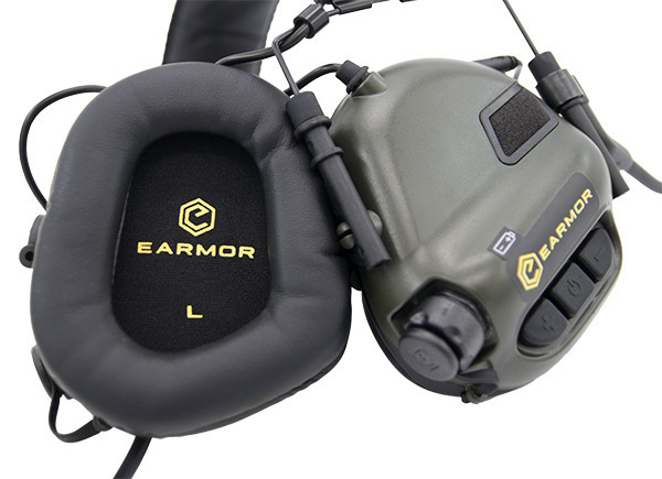 M32 Electronic Communication Hearing Protector