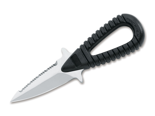 MAC Microsub Black knife