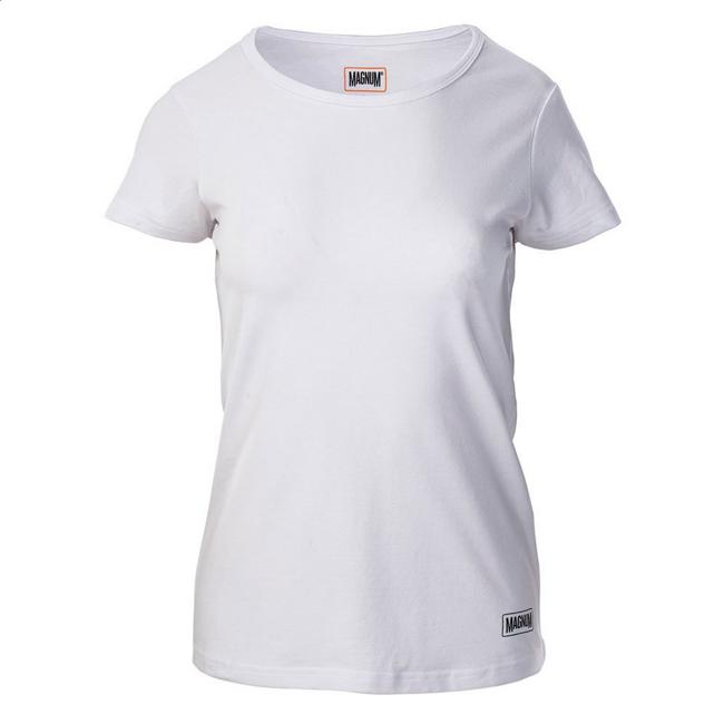 MAGNUM ESSENTIAL T-SHIRT WOMEN - WHITE