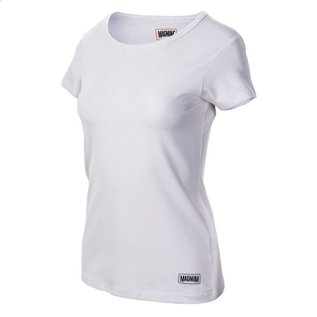 MAGNUM ESSENTIAL T-SHIRT WOMEN - WHITE