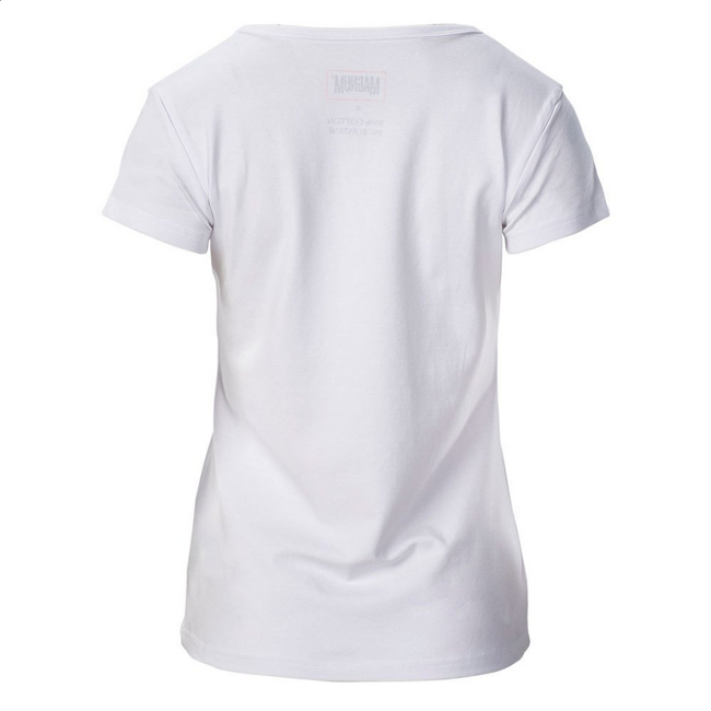 MAGNUM ESSENTIAL T-SHIRT WOMEN - WHITE