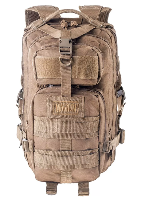 MAGNUM FOX - Backpack - coyote 25l