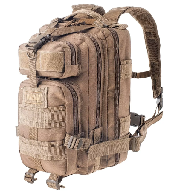 MAGNUM FOX - Backpack - coyote 25l