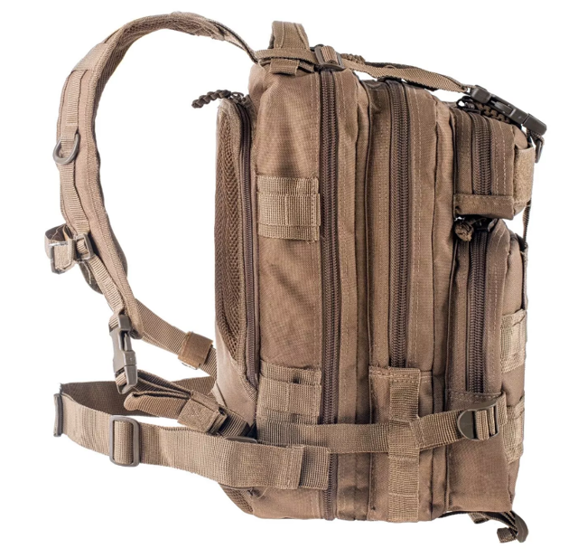 MAGNUM FOX - Backpack - coyote 25l