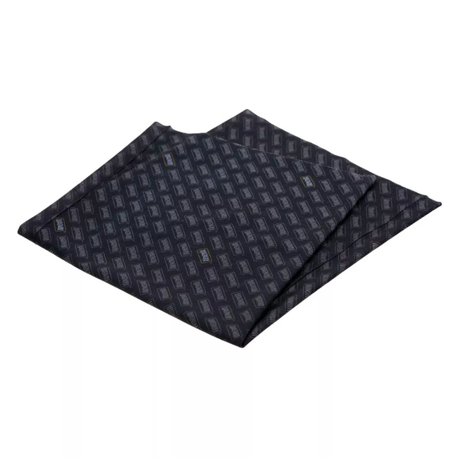 MAGNUM OTARI SCARF - BLACK/MAGNUM PRINT 