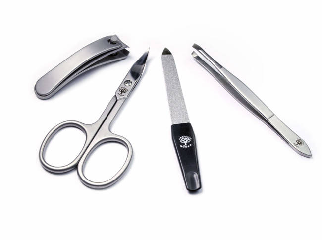 MANICURE SET - "BASIC L" - Böker® Arbolito