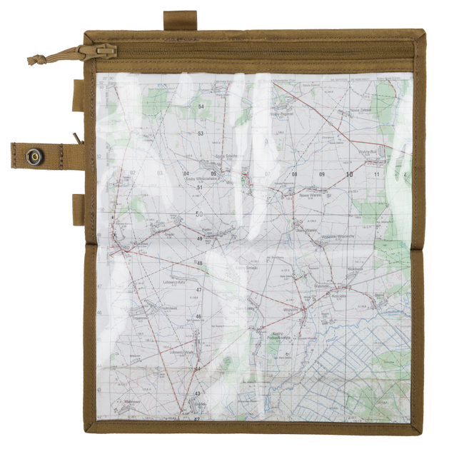 MAP CASE - 30 x 25.5 CM - Helikon-Tex® - TIGER STRIPE