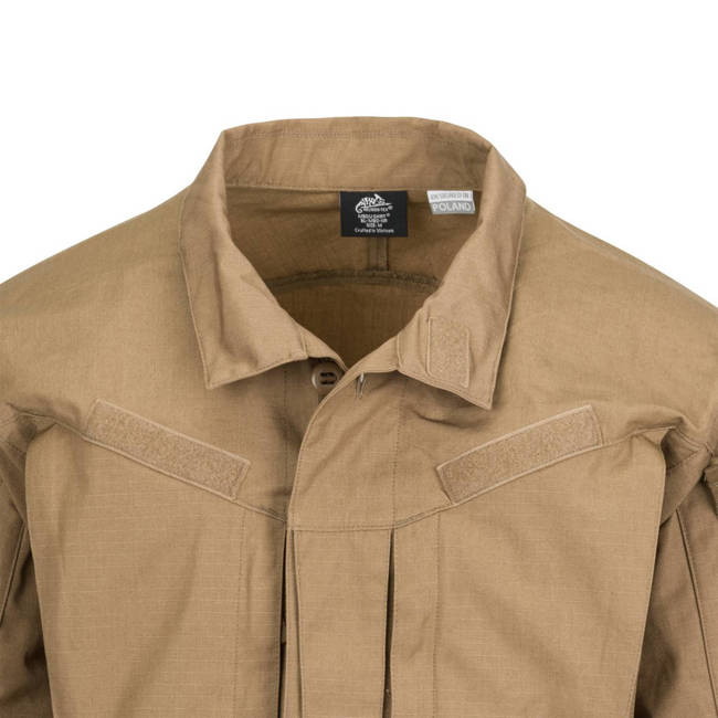 MBDU SHIRT® - NyCo Ripstop - Helikon Tex® - PL WOODLAND