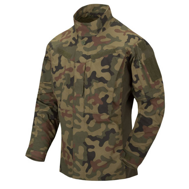 MBDU SHIRT® - NyCo Ripstop - Helikon Tex® - PL WOODLAND