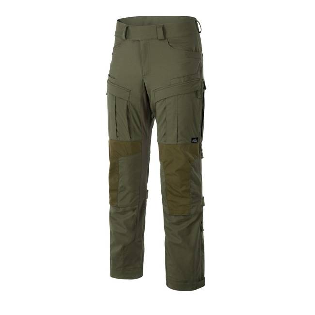 MCDU PANTS - Helikon-Tex® - OLIVE GREEN 