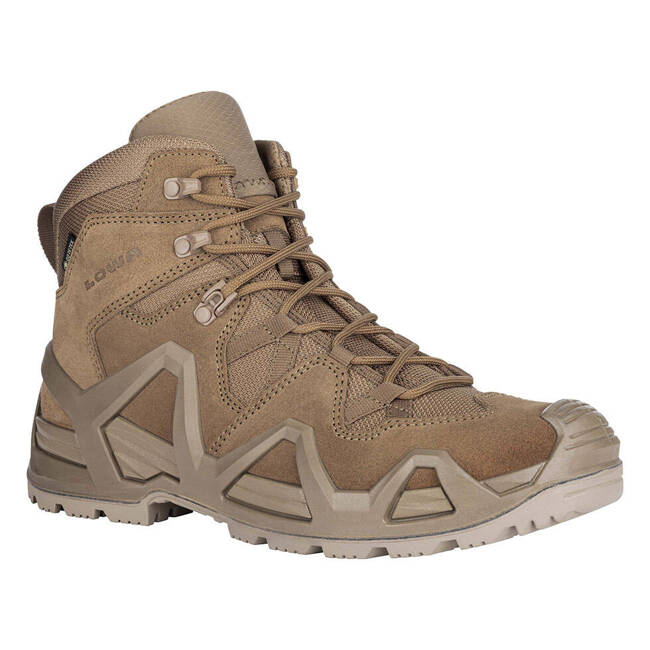 MEN'S BOOTS LOWA ZEPHYR MK2 MID GORE-TEX OP COYOTE