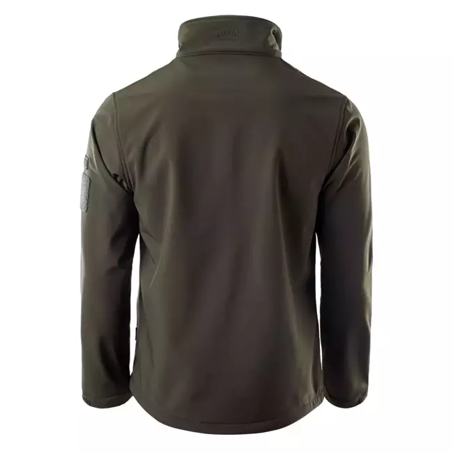 MEN'S SOFTSHELL - MAGNUM DEER - OLIVE GREEN