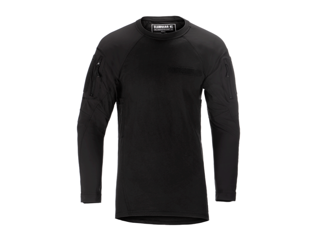 MK.II INSTRUCTOR SHIRT LS - CLAWGEAR® - BLACK