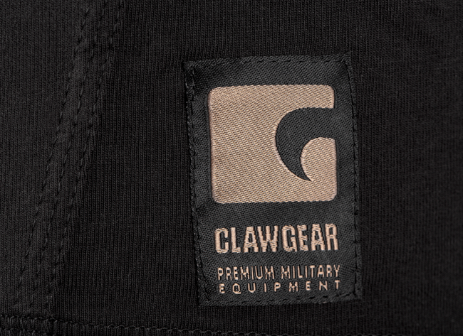 MK.II INSTRUCTOR SHIRT LS - CLAWGEAR® - BLACK