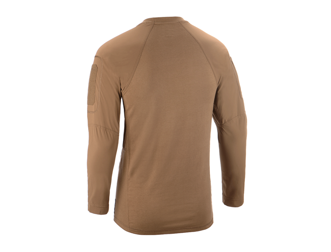 MK.II INSTRUCTOR SHIRT LS - CLAWGEAR® - COYOTE