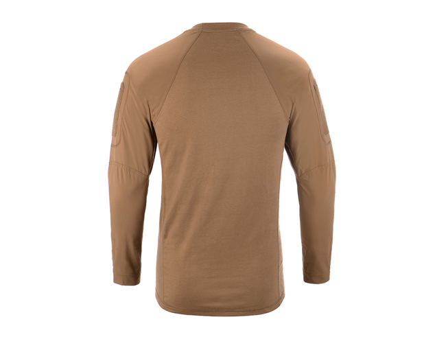 MK.II INSTRUCTOR SHIRT LS - CLAWGEAR® - COYOTE