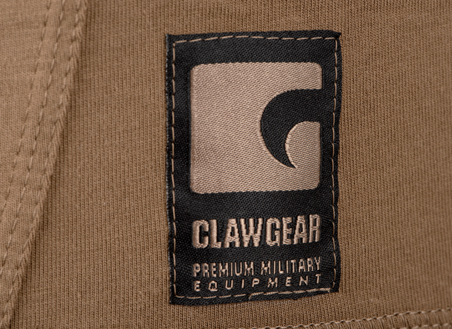 MK.II INSTRUCTOR SHIRT LS - CLAWGEAR® - COYOTE