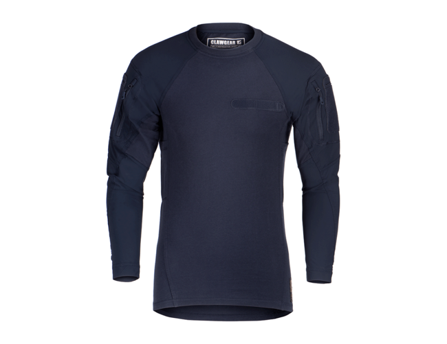 MK.II INSTRUCTOR SHIRT LS - CLAWGEAR® - NAVY