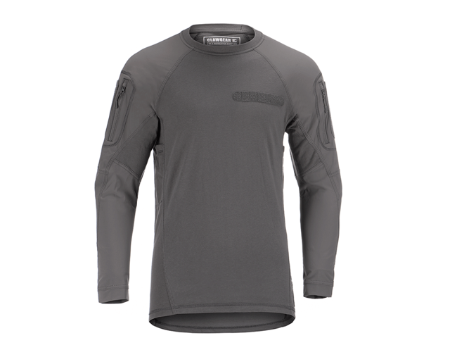 MK.II INSTRUCTOR SHIRT LS - CLAWGEAR® - SOLID ROCK 