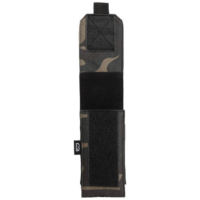 MOLLE PHONE POUCH - LARGE - DARKCAMO - BRANDIT