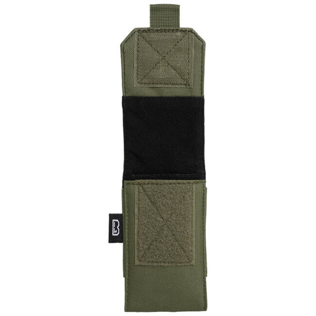 MOLLE PHONE POUCH - MEDIUM - OLIVE - BRANDIT