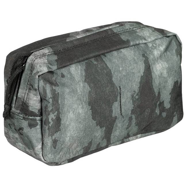 MOLLE UTILITY POUCH - LARGE - MFH® - HDT CAMO LE