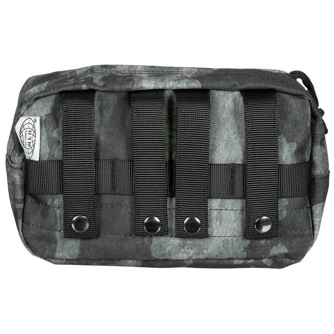 MOLLE UTILITY POUCH - LARGE - MFH® - HDT CAMO LE