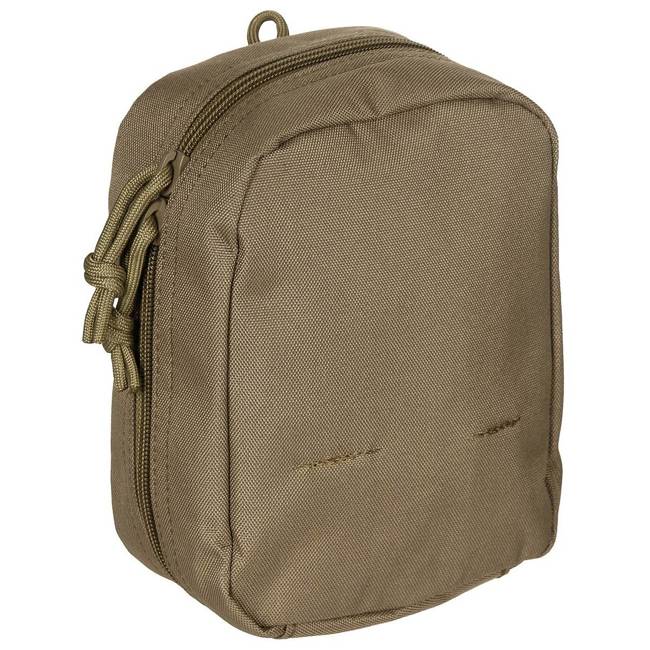 MOLLE UTILITY POUCH - SMALL - MFH® - COYOTE TAN