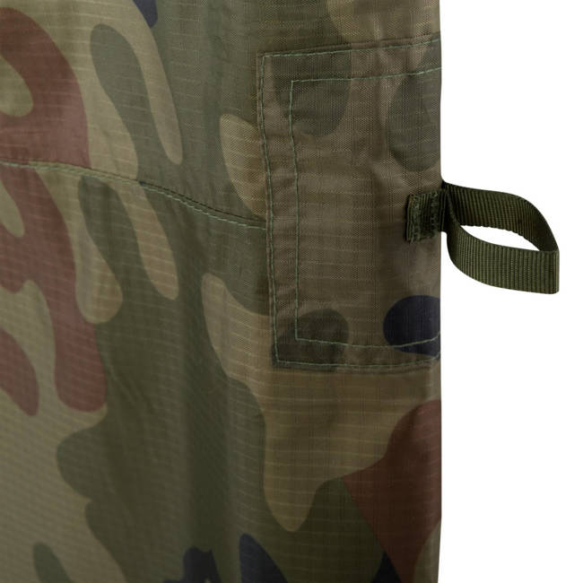 MULTI-PURPOSE TARPAULIN - SUPERTARP® - 3 x 3 M - Helikon-Tex® - OLIVE GREEN