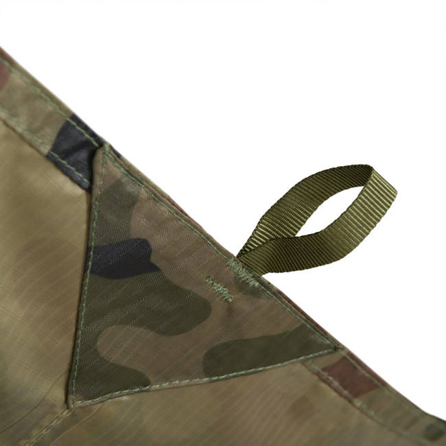 MULTI-PURPOSE TARPAULIN - SUPERTARP® - 3 x 3 M - Helikon-Tex® - OLIVE GREEN