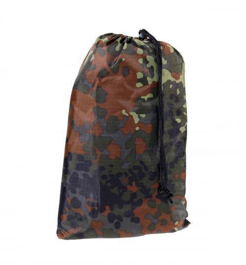 MULTI-PURPOSE TARPAULIN - "TARP BASHA" - 2 x 2.5 M - FLECKTARN