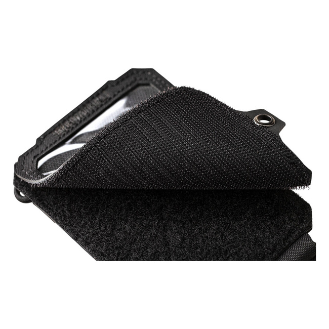 MULTIFUNCTIONAL ID CARDHOLDER - BLACK - CLAWGEAR