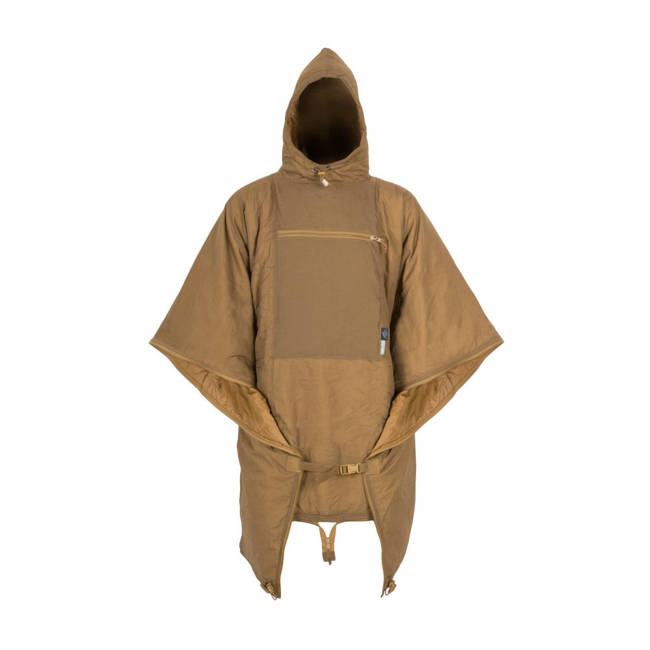 MULTIFUNCTIONAL PONCHO - "SWAGMAN ROLL" - Helikon-Tex® - ADAPTIVE GREEN