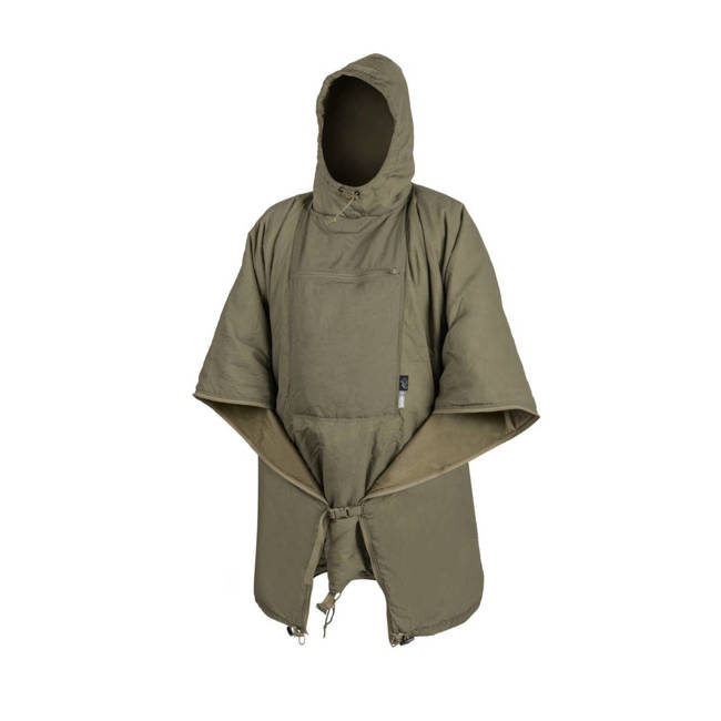 MULTIFUNCTIONAL PONCHO - "SWAGMAN ROLL" - Helikon-Tex® - ADAPTIVE GREEN