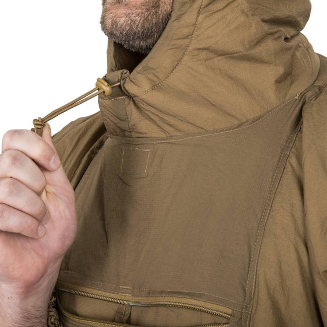 MULTIFUNCTIONAL PONCHO - "SWAGMAN ROLL" - Helikon-Tex® - ADAPTIVE GREEN