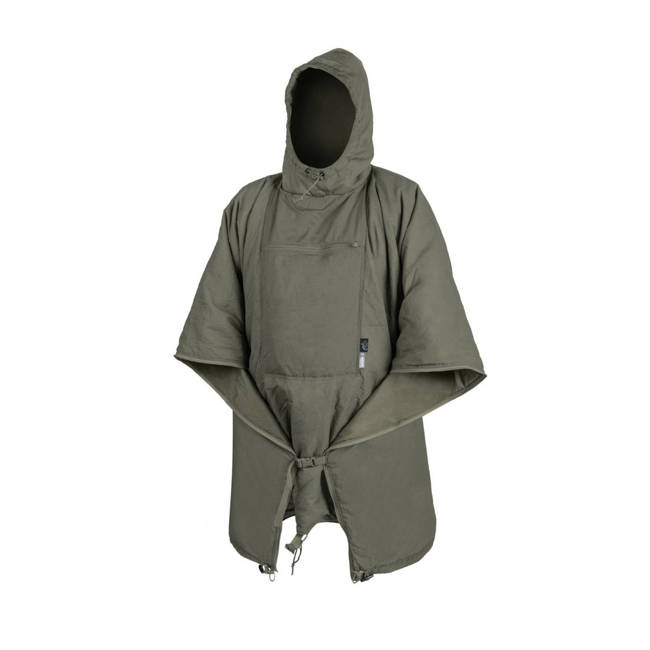 MULTIFUNCTIONAL PONCHO - "SWAGMAN ROLL" - Helikon-Tex® - ALPHA GREEN