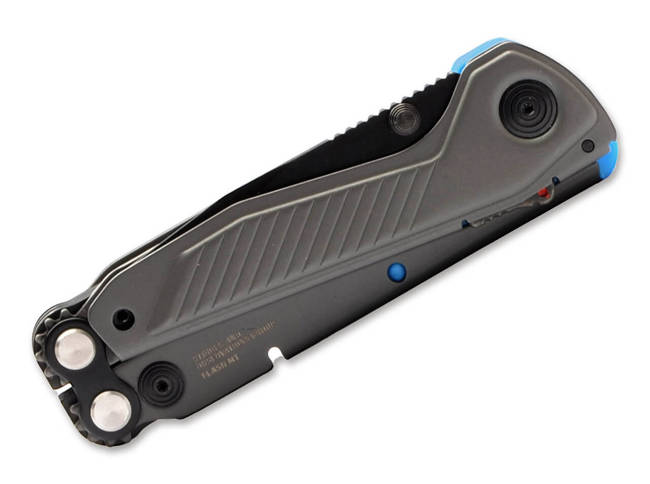 MULTITOOL SOG - FLASH MT URBAN GRAY & CYAN